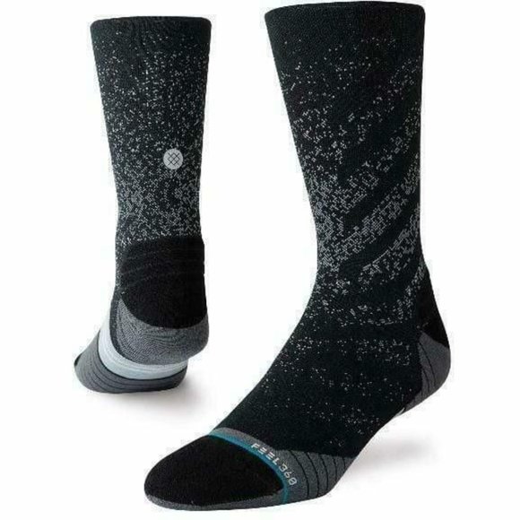 New Men's Stance Feel 360 Technology Run Socks